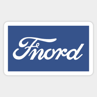 Fnord. Magnet